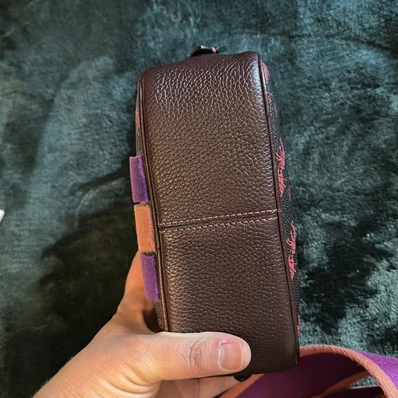 Coach crossbody - Picture 7 of 9